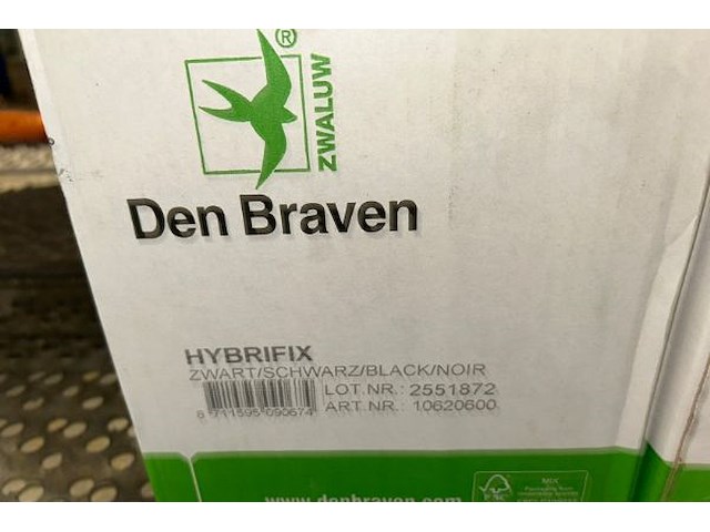 6 dozen kit hybrifix - afbeelding 4 van  4