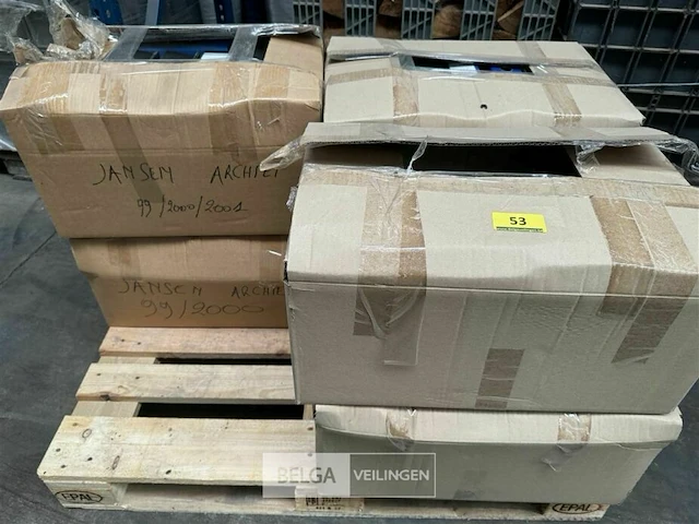 6 dozen klasseurs - afbeelding 1 van  2