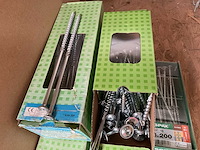 6 dozen lange houtschroeven - afbeelding 4 van  8