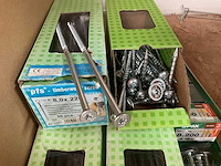 6 dozen lange houtschroeven - afbeelding 7 van  8