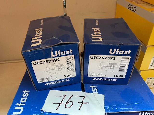 6 dozen lange schroeven - afbeelding 2 van  5