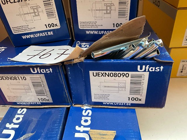 6 dozen lange schroeven - afbeelding 5 van  5