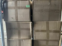 6 dozen met 5 stuks per doos zeil van tent 3x4 meter - afbeelding 1 van  3
