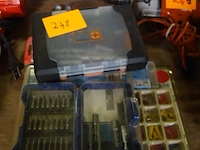 6 dozen met diversen - afbeelding 1 van  4