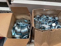 6 dozen moeren en ringen m 16 - afbeelding 4 van  4