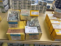 6 dozen schroefbouten - afbeelding 1 van  7