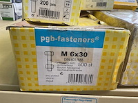 6 dozen schroefbouten - afbeelding 2 van  7