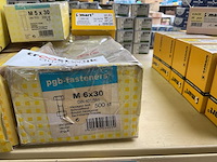6 dozen schroefbouten - afbeelding 3 van  7