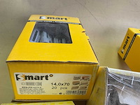 6 dozen schroefbouten - afbeelding 6 van  7