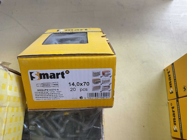 6 dozen schroefbouten - afbeelding 7 van  7