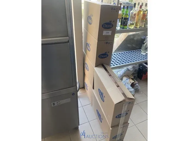 6 dozen servetten - afbeelding 1 van  3