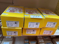 6 dozen slagpluggen - afbeelding 1 van  4