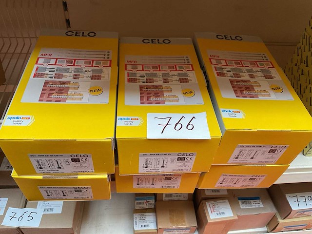 6 dozen slagpluggen - afbeelding 2 van  4