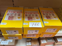 6 dozen slagpluggen - afbeelding 2 van  4