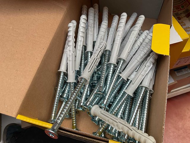 6 dozen slagpluggen - afbeelding 4 van  4