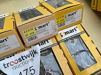 6 dozen springanker met schroefoog - afbeelding 5 van  5