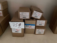 6 dozen verleng moeren - afbeelding 1 van  3