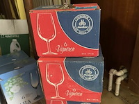 6 dozen wijnglazen durobor - afbeelding 2 van  4
