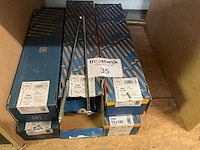 6 dozen zelfborende schroeven - afbeelding 1 van  9