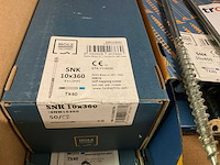 6 dozen zelfborende schroeven - afbeelding 2 van  9