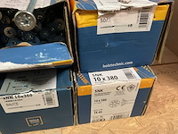 6 dozen zelfborende schroeven - afbeelding 5 van  9