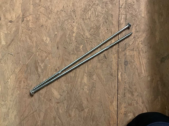 6 dozen zelfborende schroeven - afbeelding 6 van  9