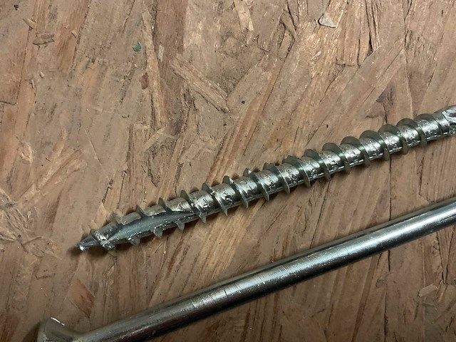 6 dozen zelfborende schroeven - afbeelding 7 van  9