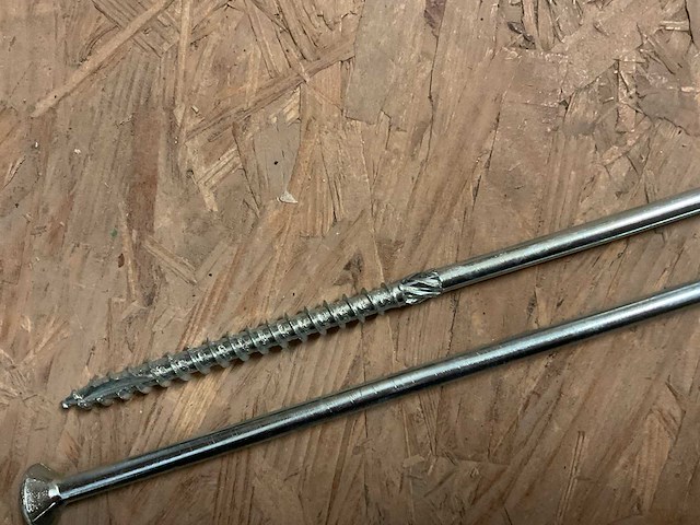 6 dozen zelfborende schroeven - afbeelding 8 van  9