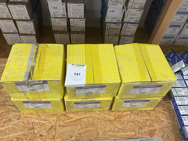 6 dozen zeskanbouten - afbeelding 1 van  5