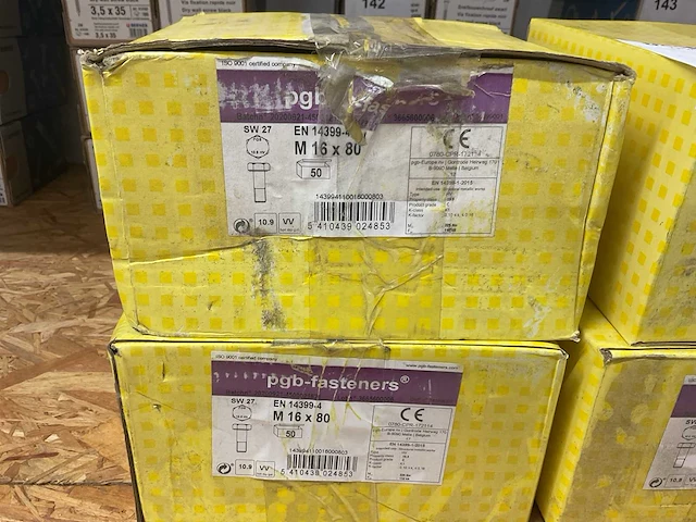 6 dozen zeskanbouten - afbeelding 2 van  5