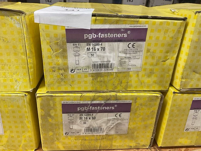 6 dozen zeskanbouten - afbeelding 3 van  5