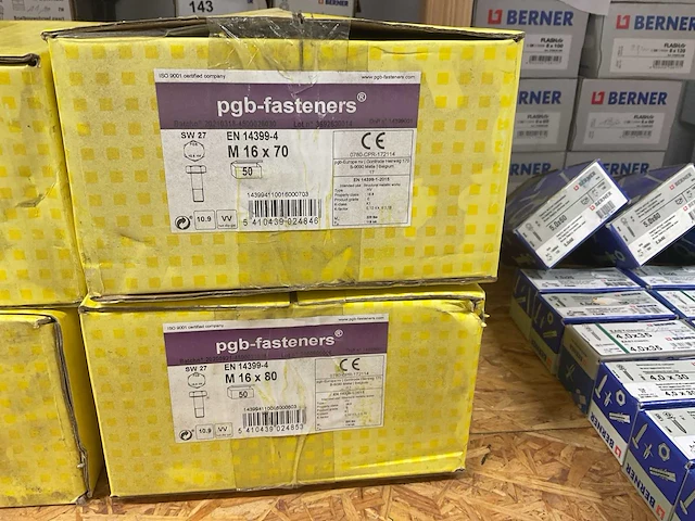 6 dozen zeskanbouten - afbeelding 4 van  5