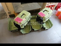 6 draagbare kattenluiken - afbeelding 3 van  3