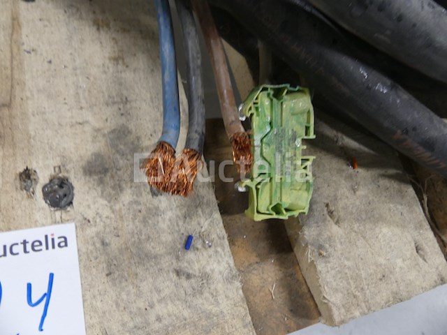 6 driefasige 400 v verlengkabels - afbeelding 3 van  6