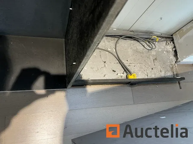 6 dubbele deur kasten met 2 planken - afbeelding 3 van  12
