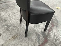 6 eetkamerstoelen/restaurantstoelen - afbeelding 6 van  7