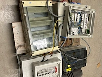 6 electriciteitskasten - afbeelding 1 van  6