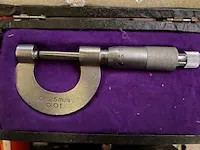 6 elem technic halmer micrometer - afbeelding 1 van  1