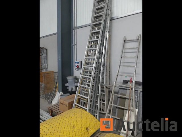 6 enkele weegschalen - afbeelding 5 van  5