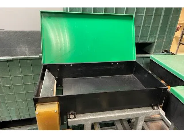 6 fiad voederautomaten met loopband voor vissen - afbeelding 3 van  3