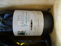 6 flesjes dom. fontenelles 2004 - afbeelding 2 van  6
