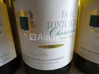 6 flesjes dom. fontenelles 2004 - afbeelding 5 van  6