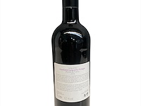 6 flessen - cuvee sartre - rood - frankrijk - 2018 - afbeelding 2 van  2