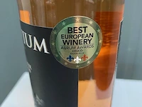 6 flessen - pluvium - rosé wijn - spanje - afbeelding 2 van  3