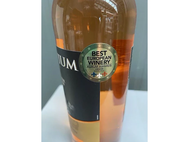 6 flessen - pluvium - rosé wijn - spanje - afbeelding 2 van  3