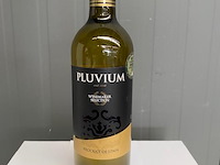 6 flessen - pluvium - witte wijn - spanje - afbeelding 1 van  3
