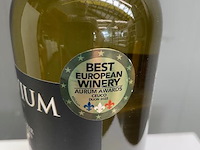 6 flessen - pluvium - witte wijn - spanje - afbeelding 2 van  3