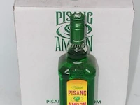 6 flessen à 1l pisang ambon 17%