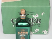 6 flessen à 50cl gin copper head 40% - afbeelding 1 van  3