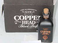 6 flessen à 50cl gin copper head 42% - afbeelding 1 van  3